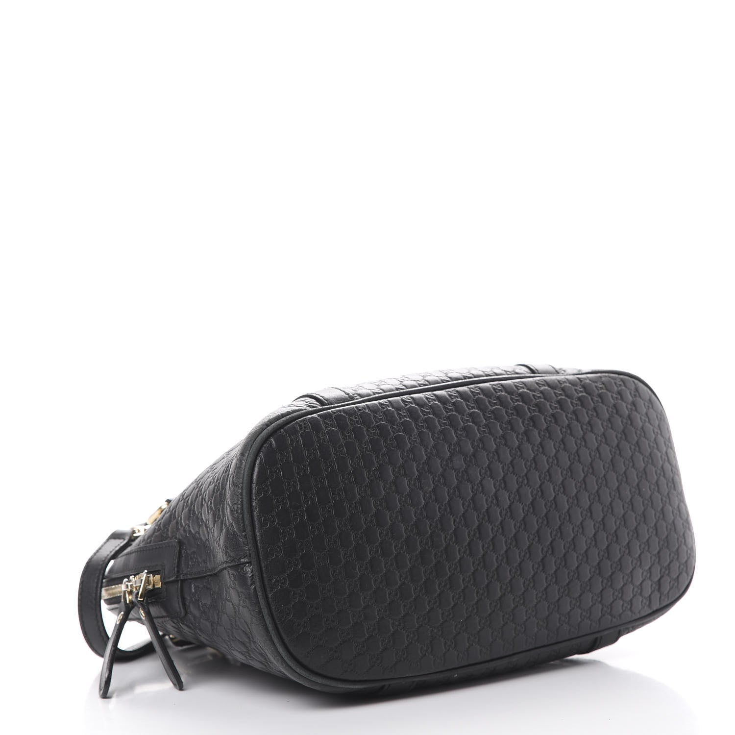Gucci Microguccissima Medium Dome Bag Black 3 of 16