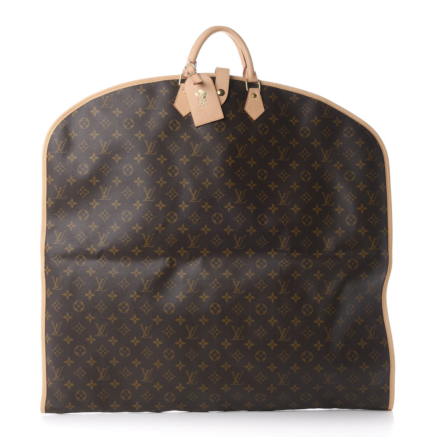 Monogram Garment Cover 2 Hangers