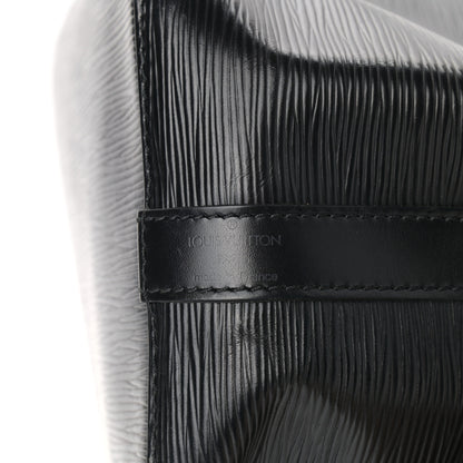 Louis Vuitton Epi Petit Noe Black 7 of 13