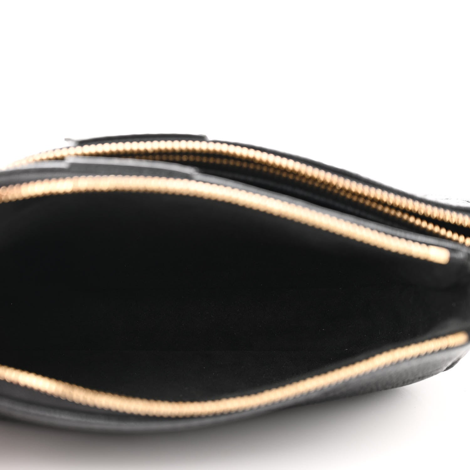 Louis Vuitton Empreinte Monogram Giant Multi Pochette Accessories Black 6 of 10