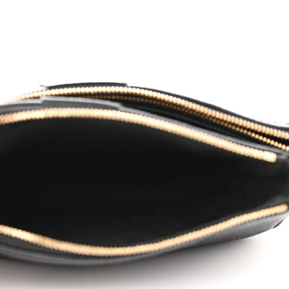 Louis Vuitton Empreinte Monogram Giant Multi Pochette Accessories Black 6 of 10