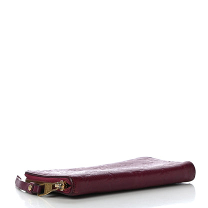 Louis Vuitton Empreinte Zippy Organizer Wallet Aurore 4 of 12