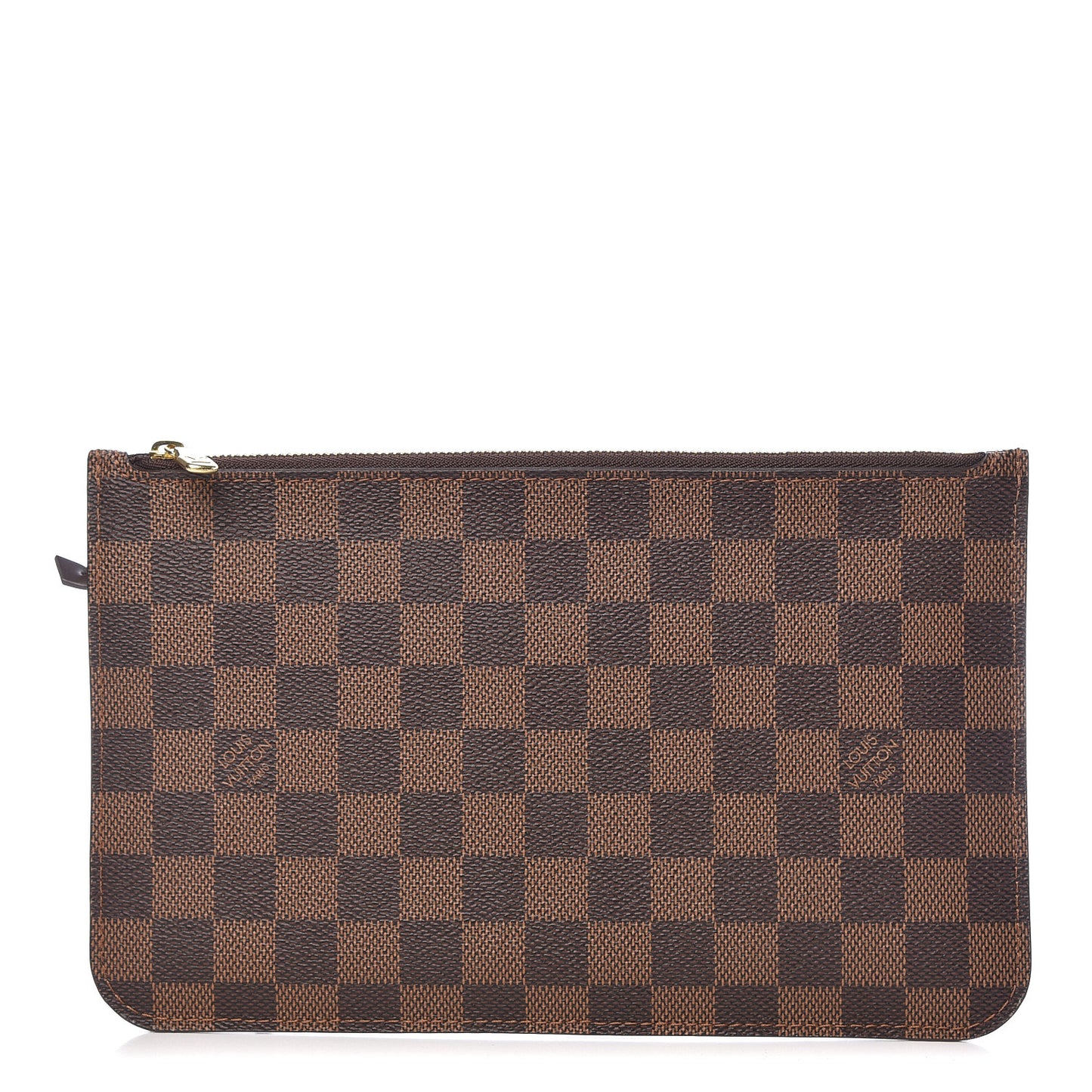 Damier Ebene Neverfull MM GM Pochette