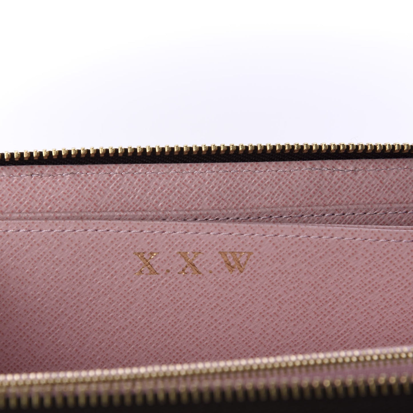 Monogram Lovely Birds Zippy Wallet