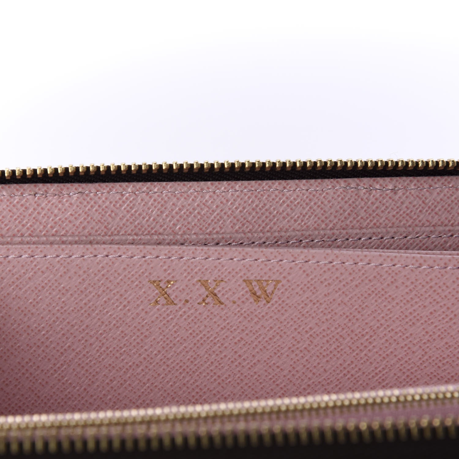 Louis Vuitton Monogram Lovely Birds Zippy Wallet 10 of 10