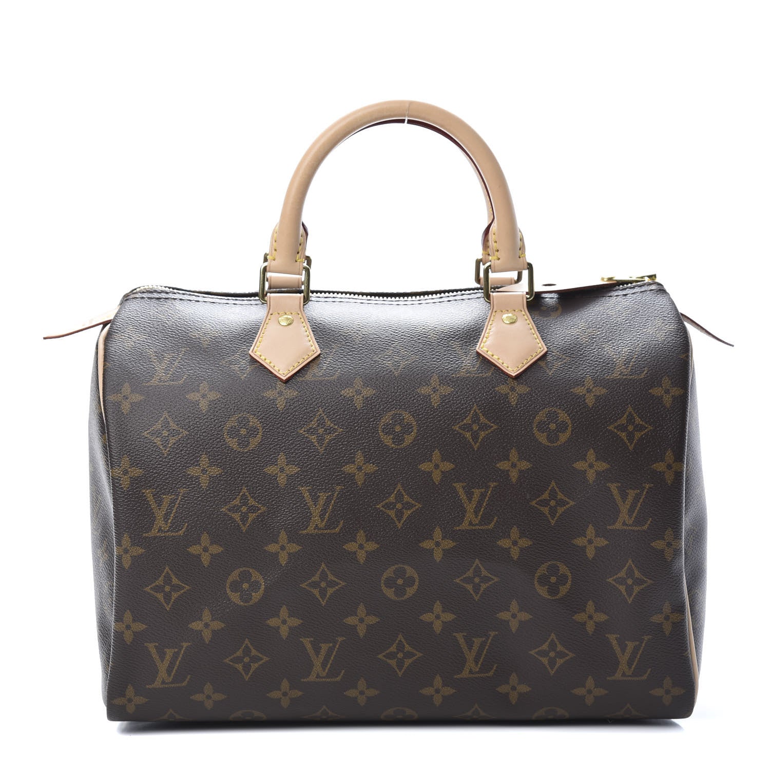 Louis Vuitton Monogram Speedy 30 1 of 11