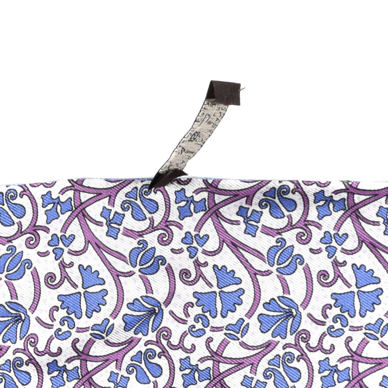 Hermes Silk Grand Manege Fleuri Maxi Twilly 4 of 5
