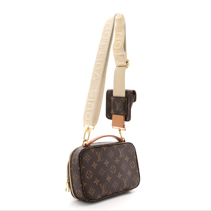 Louis Vuitton Monogram Utility Crossbody 4 of 21
