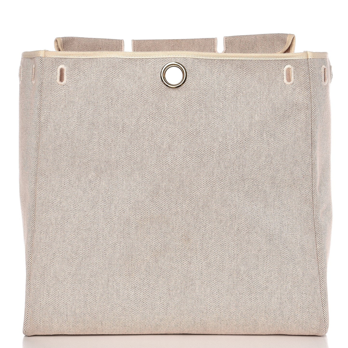 Toile Vache Calfskin Herbag 2 in 1 36 MM Natural