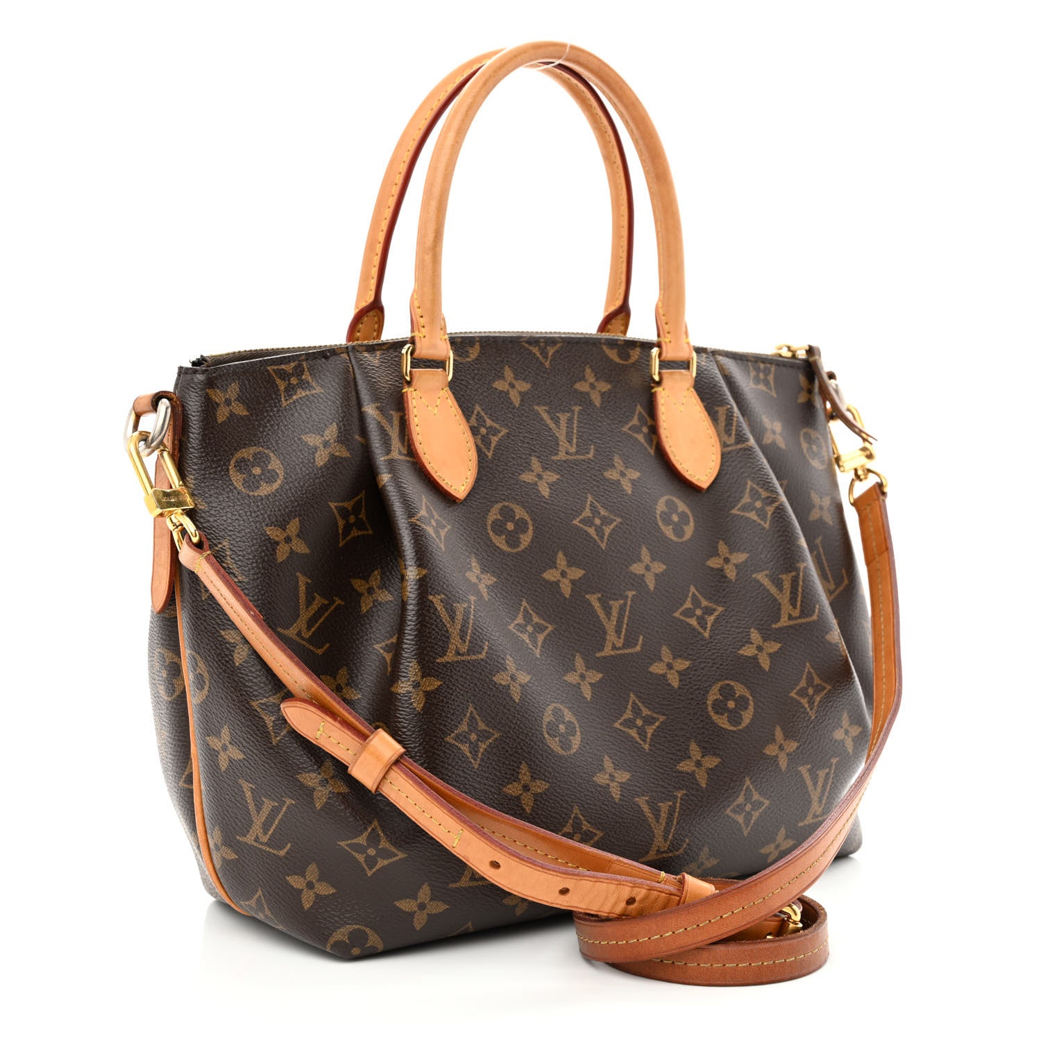 Louis Vuitton Monogram Turenne PM 3 of 21