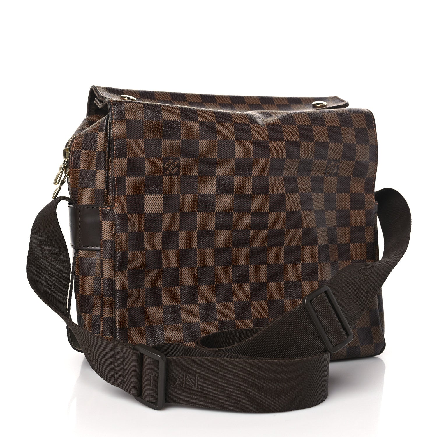 Louis Vuitton Damier Ebene Naviglio 3 of 9