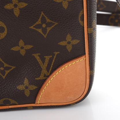 Louis Vuitton Monogram Danube 21 11 of 13