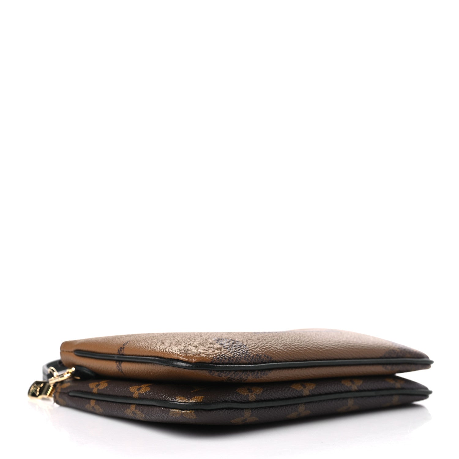Louis Vuitton Reverse Monogram Giant Double Zip Pochette 4 of 10