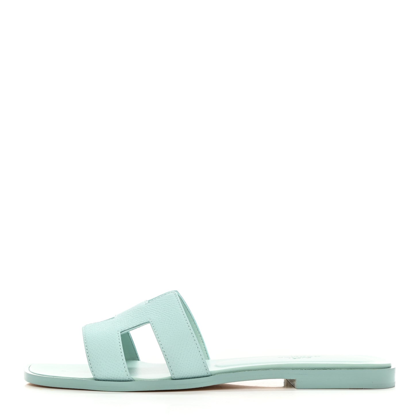 Epsom Oran Sandals 39 Vert Embrun