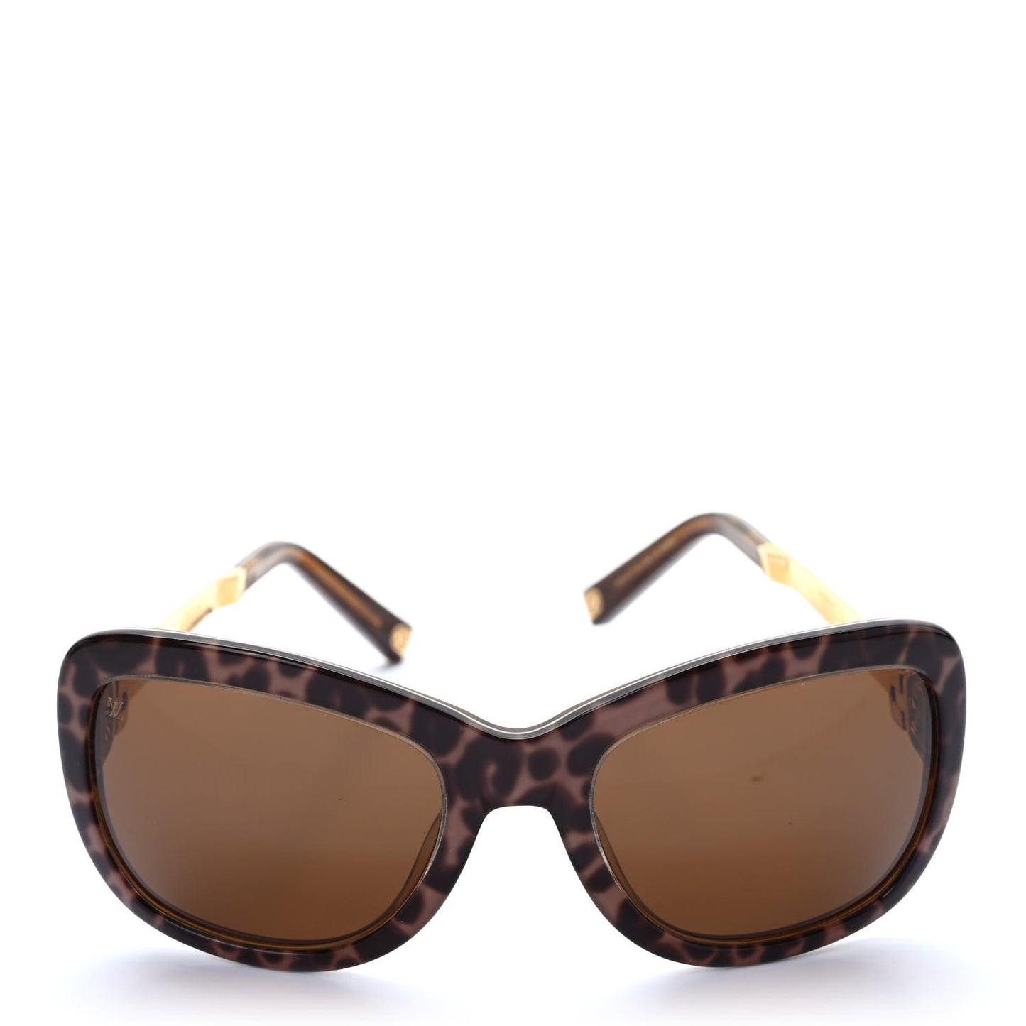 Petit Soupcon Carre Sunglasses Z0558W Taupe