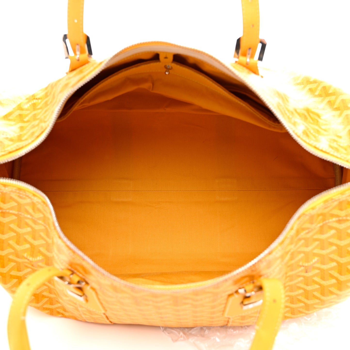 Goyardine Croisiere 50 Yellow