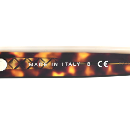 Chanel Acetate Logo Shield Sunglasses 5418 Tortoise 5 of 6