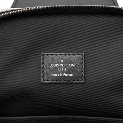 Louis Vuitton Monogram Macassar Avenue Sling Bag 7 of 10
