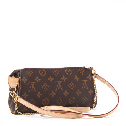 Louis Vuitton Monogram Eva Clutch 3 of 8