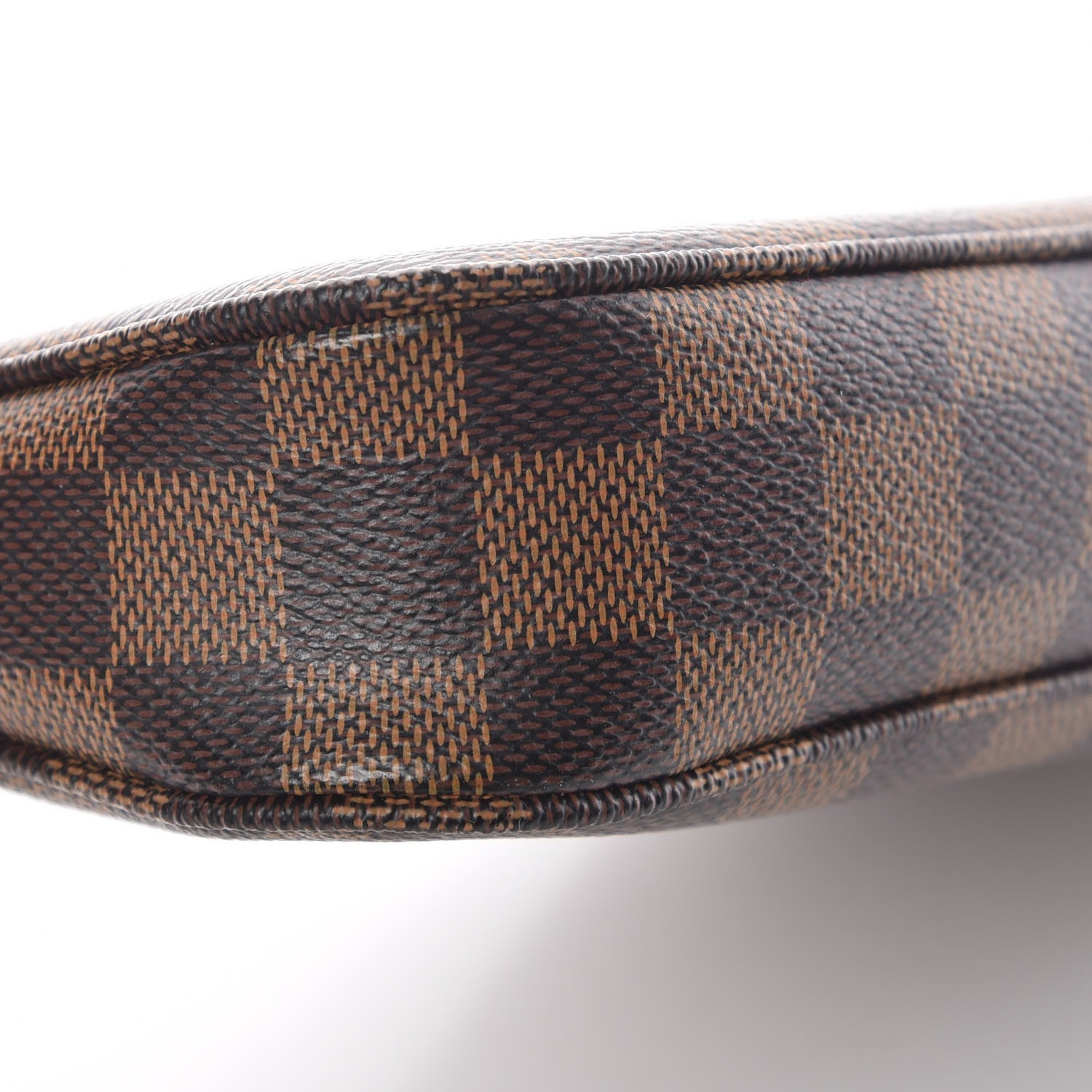 Louis Vuitton Damier Ebene Pochette Accessories NM 9 of 10