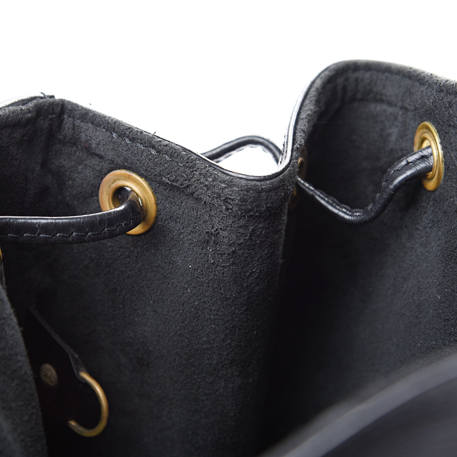 Louis Vuitton Epi Noe Black 13 of 19
