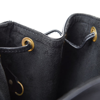 Louis Vuitton Epi Noe Black 13 of 19