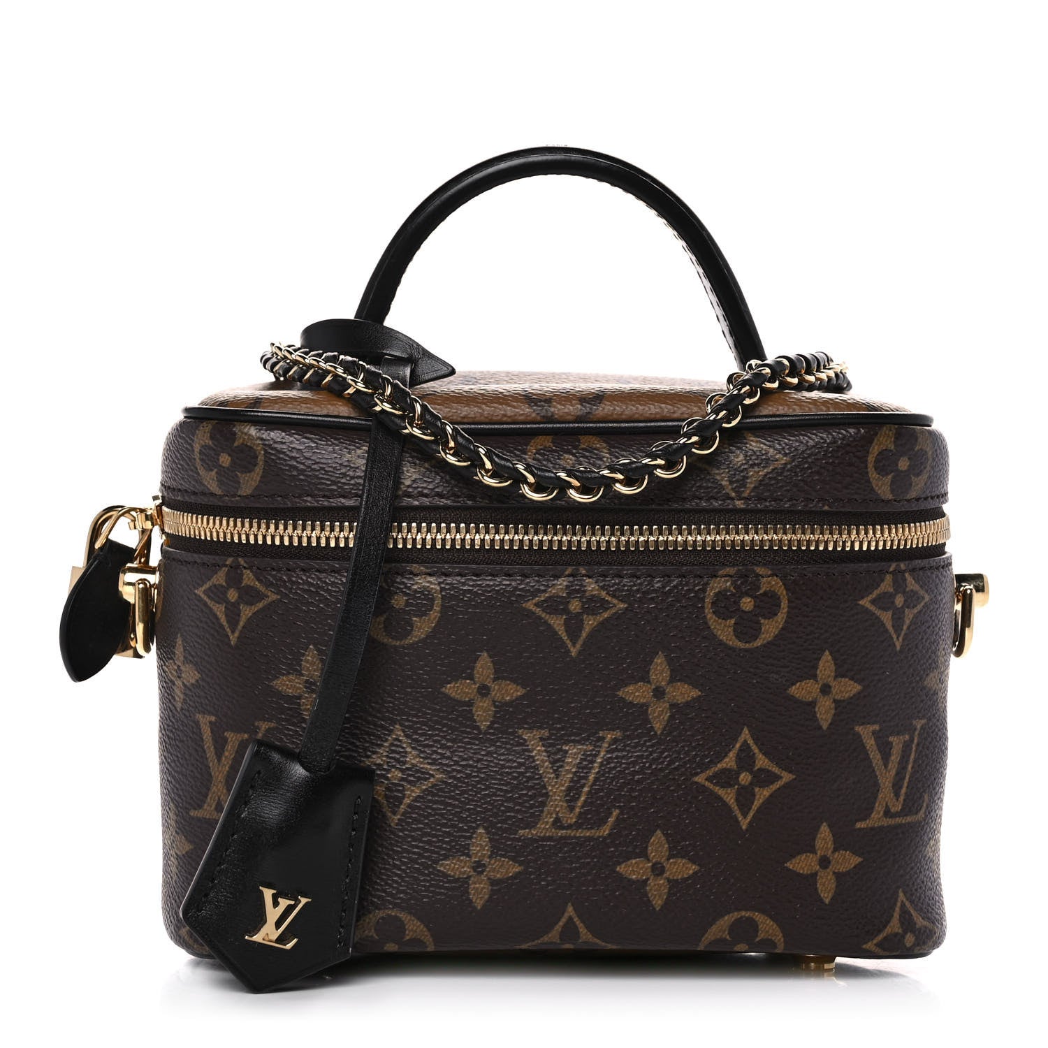 Louis Vuitton Reverse Monogram Vanity PM 1 of 9