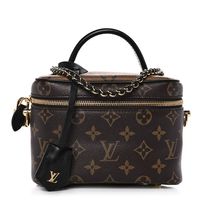 Louis Vuitton Reverse Monogram Vanity PM 1 of 9