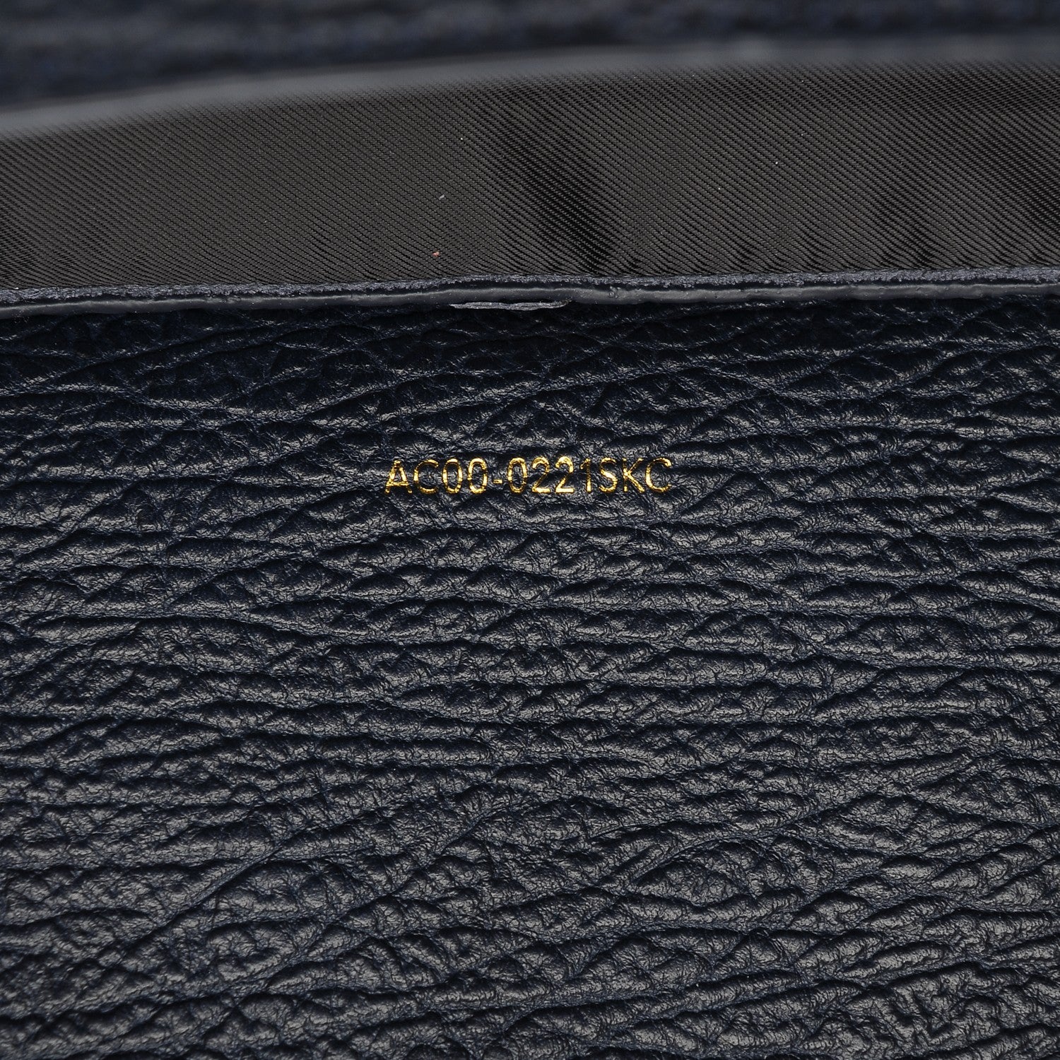 3.1 Phillip Lim 3.1 Textured Calfskin Large Pashli Satchel Ink 8 of 8