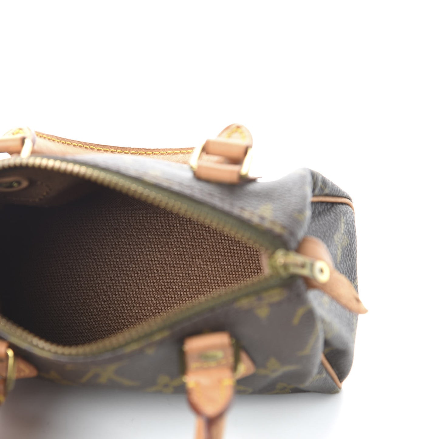 Monogram Mini Sac HL Speedy