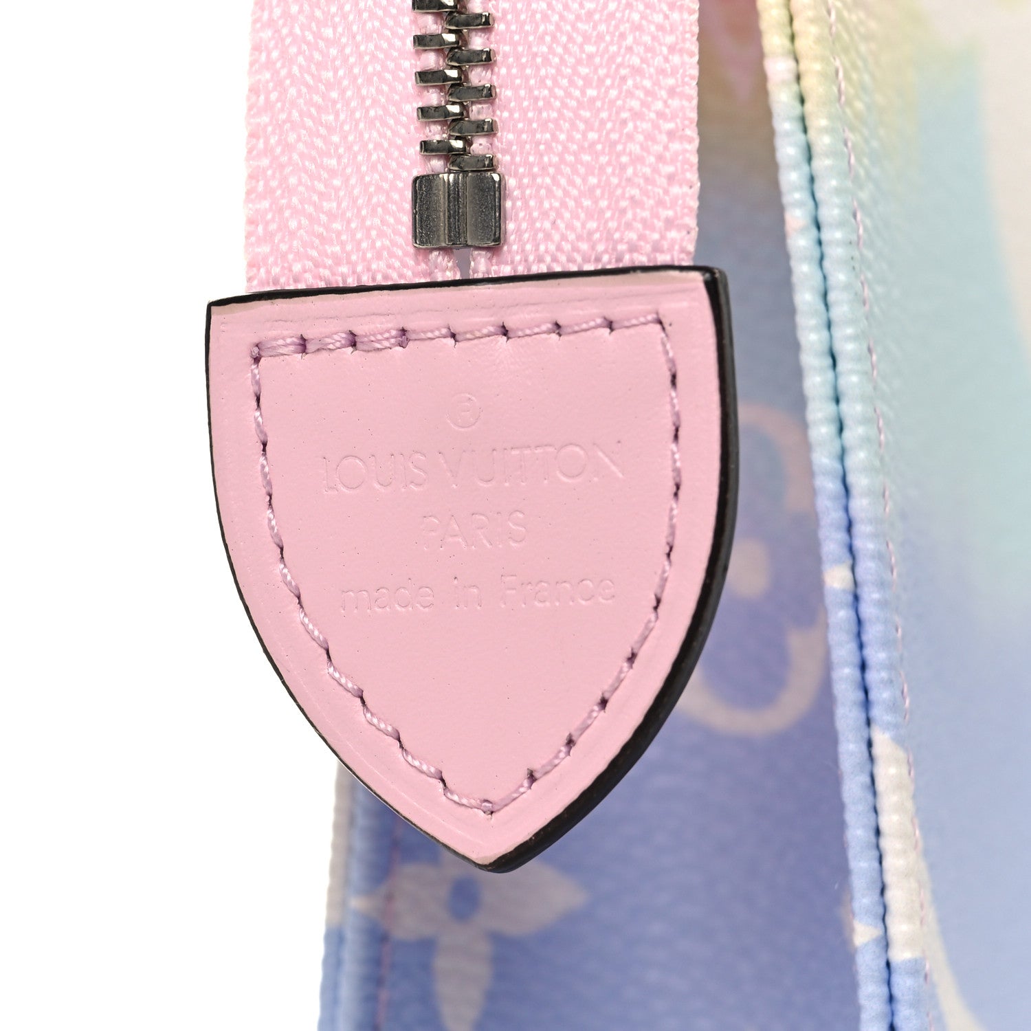 Louis Vuitton Monogram Escale Toiletry Pouch 26 Pastel 5 of 7