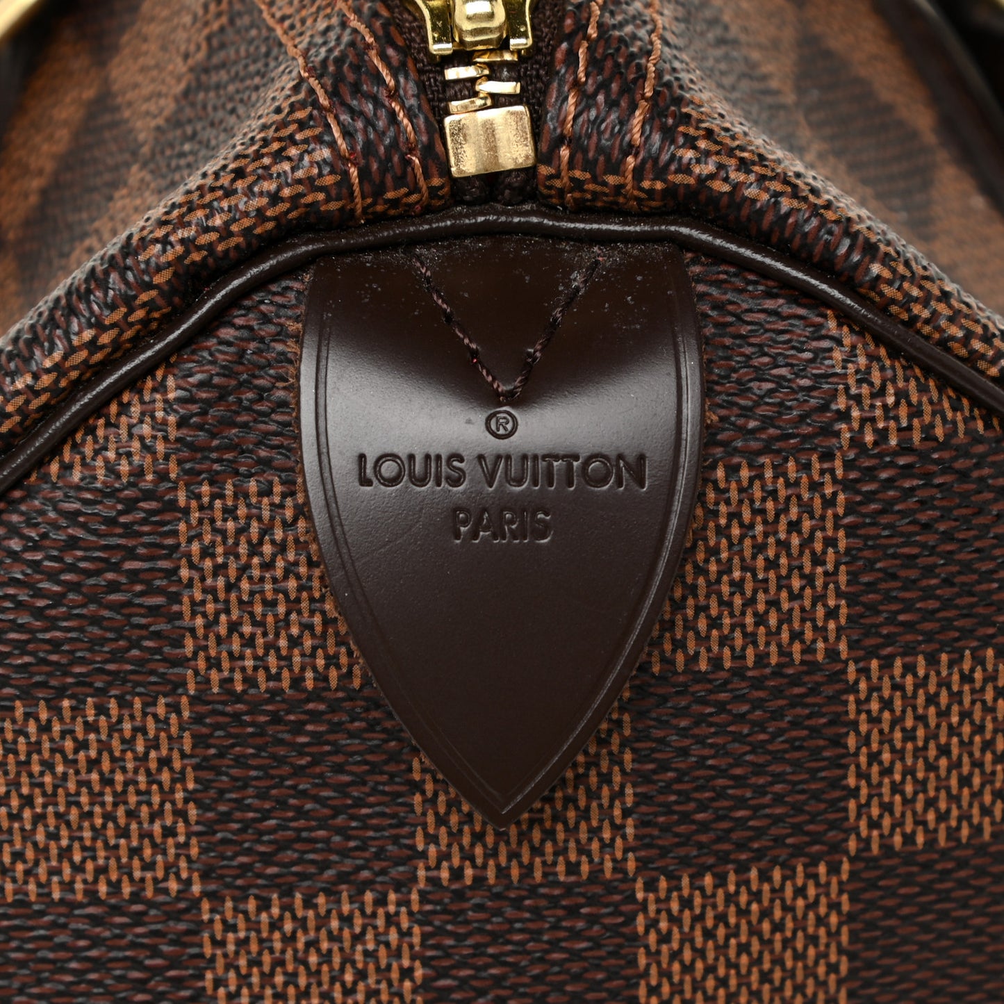 Damier Ebene Speedy 25