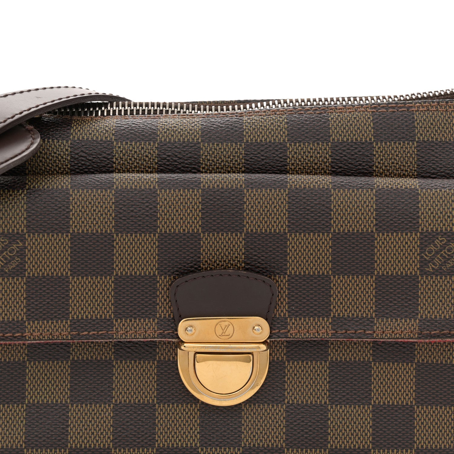 Louis Vuitton Damier Ebene Ravello GM 7 of 11
