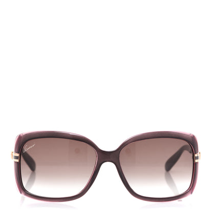 Gucci Acetate GG Web Sunglasses GG3188/S Purple 2 of 7