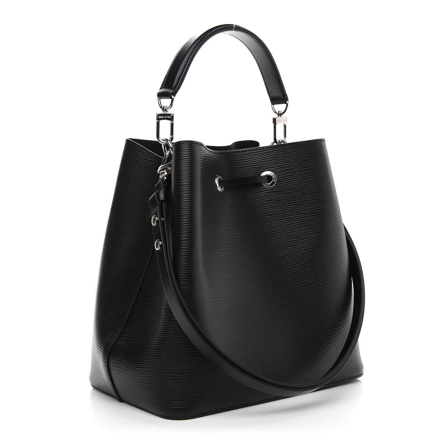 Louis Vuitton Epi Neonoe Black 2 of 8