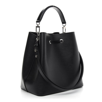 Louis Vuitton Epi Neonoe Black 2 of 8