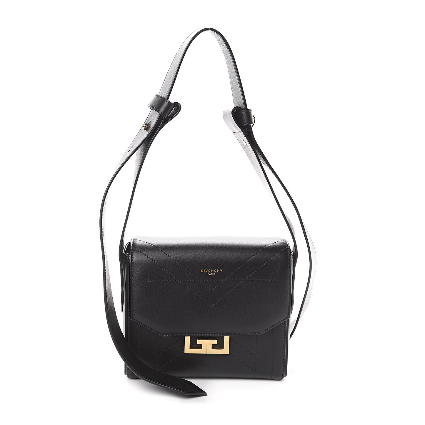 Calfskin Small Eden Black