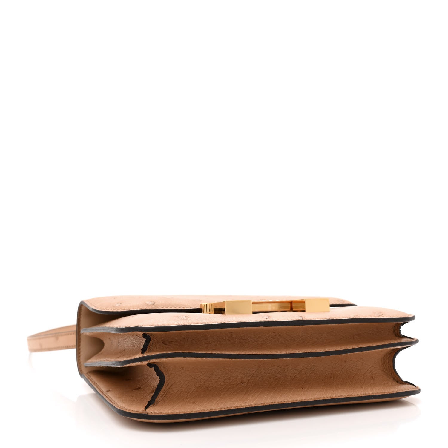 Hermes Ostrich Constance 18 Chai 4 of 11