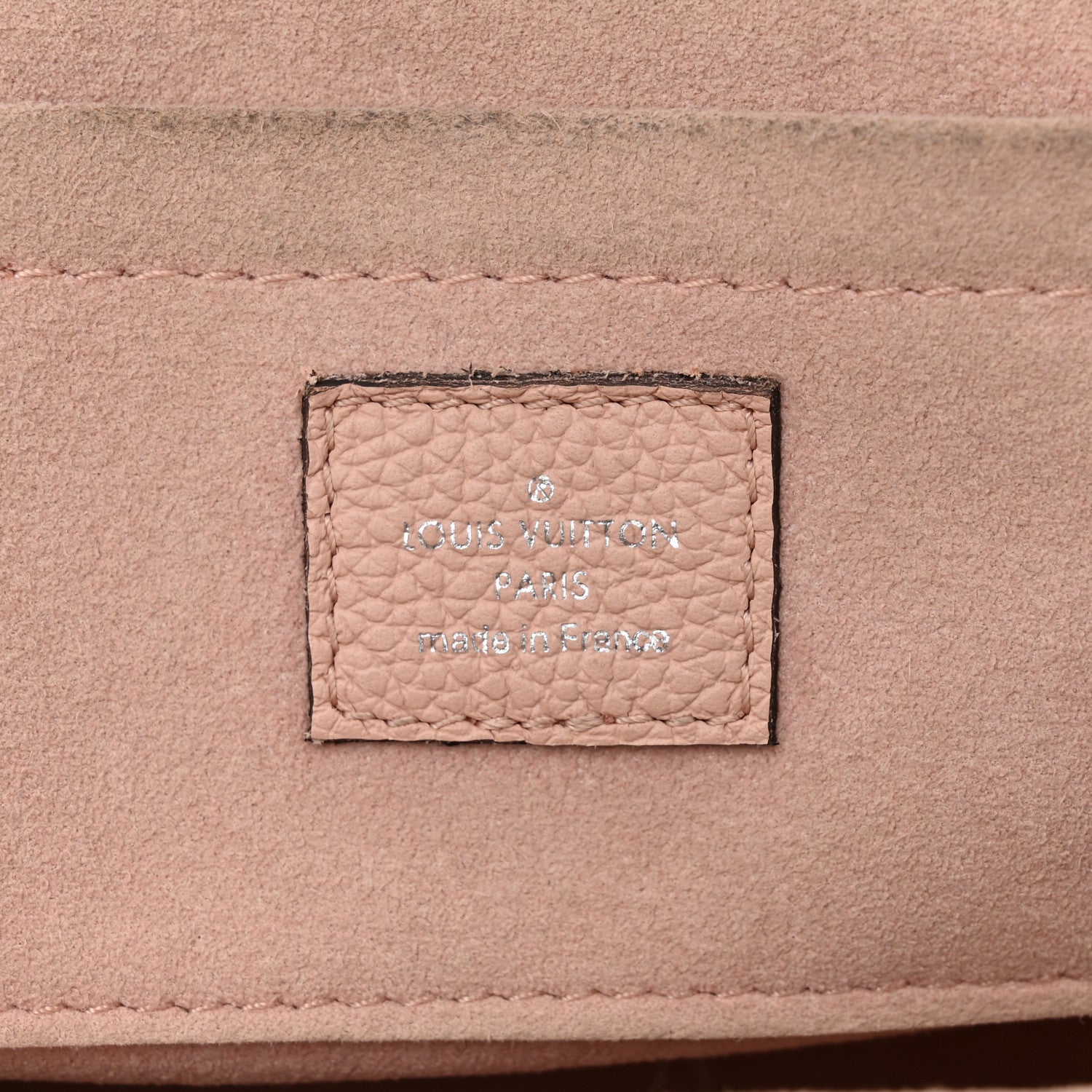 Louis Vuitton Mahina Scala Mini Pouch Magnolia 6 of 10