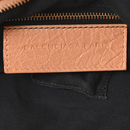 Balenciaga Agneau Giant 12 Hardware Town Rose Blush 7 of 11