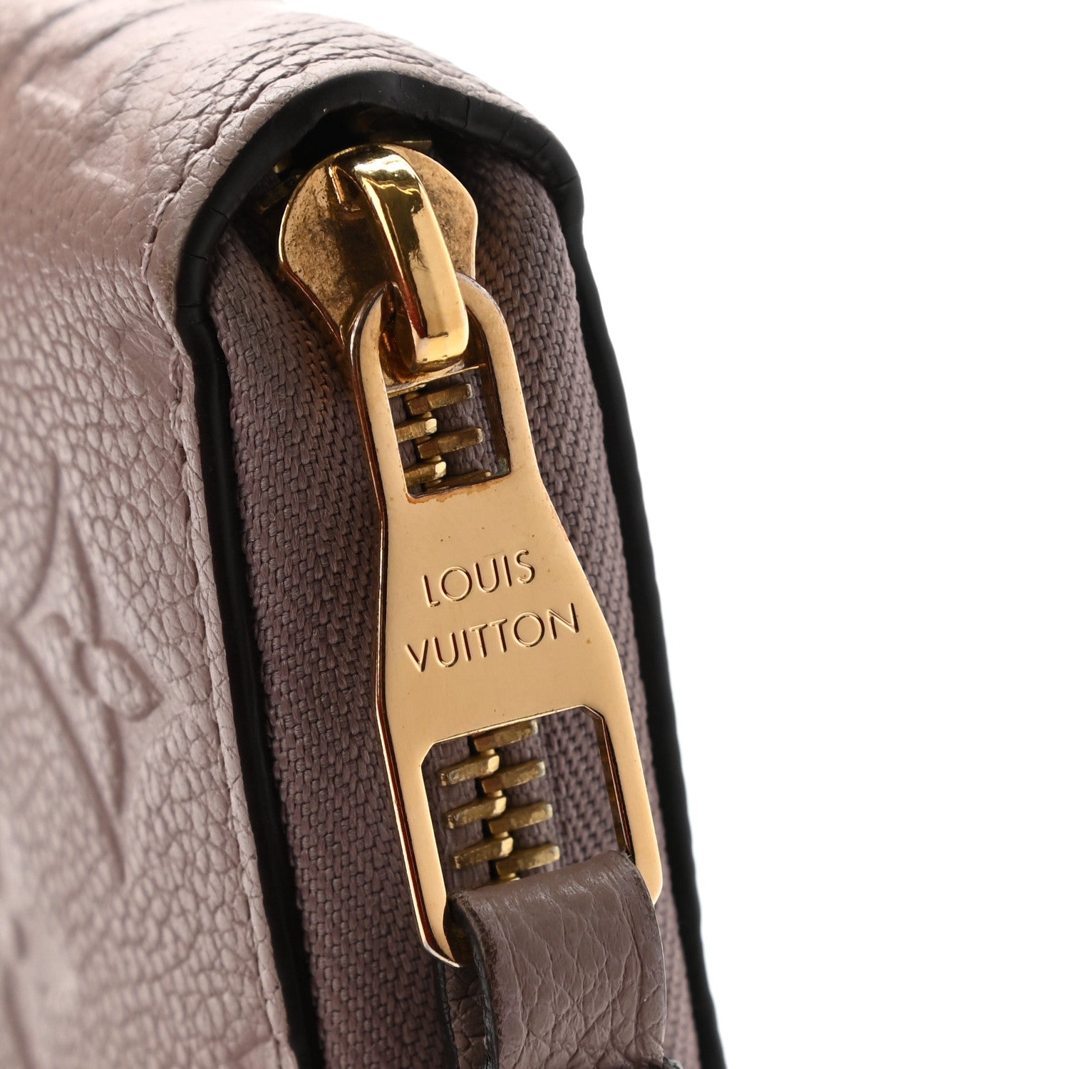 Louis Vuitton Empreinte Zippy Wallet Galet 8 of 12