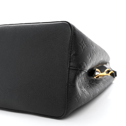 Louis Vuitton Empreinte Neonoe MM Black 10 of 10