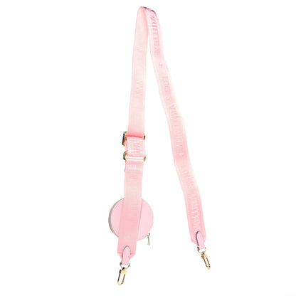 Louis Vuitton Monogram Papillon BB Bandouliere Shoulder Strap Rosebud 2 of 10