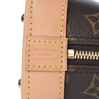 Louis Vuitton Monogram Alma BB 6 of 10