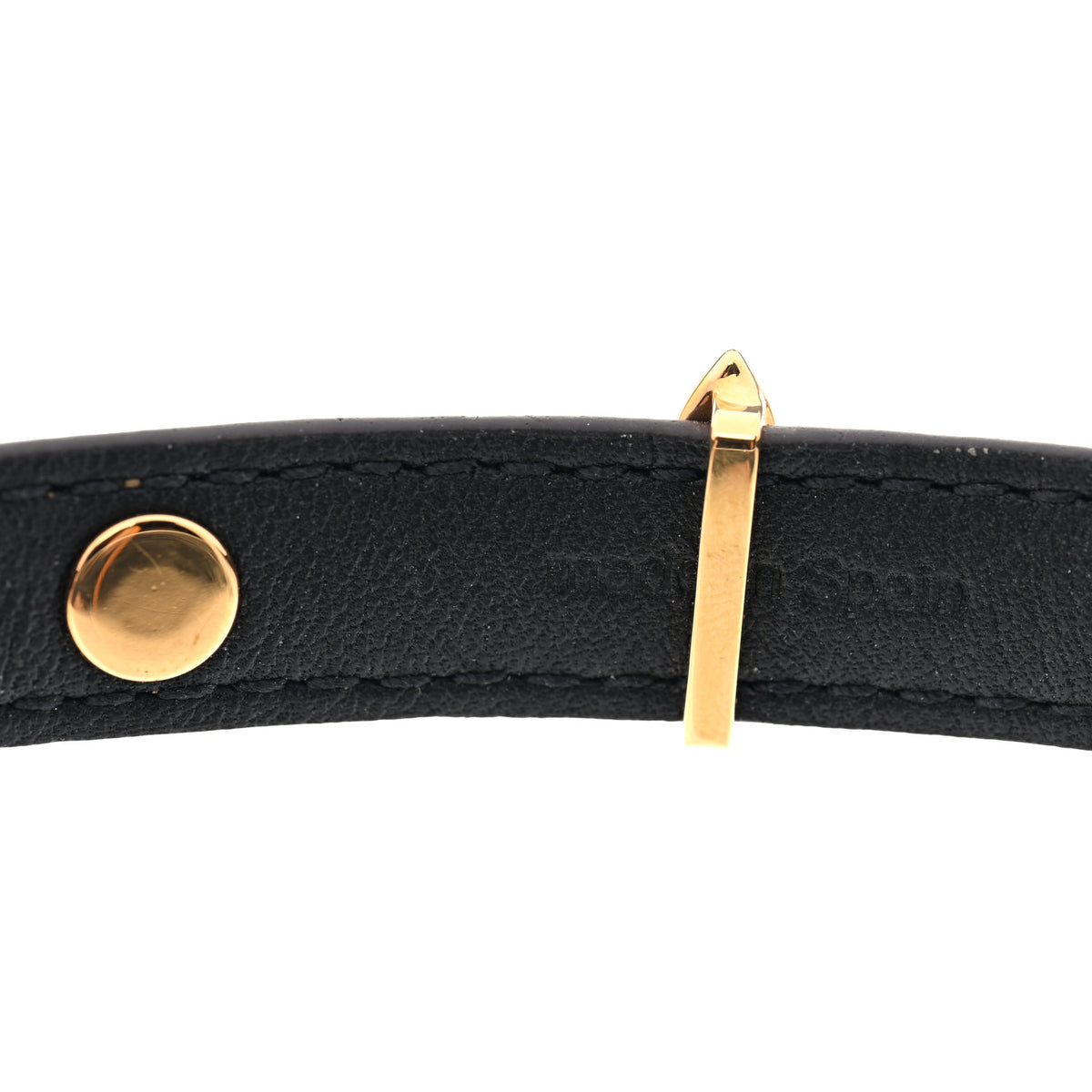 Louis Vuitton Reverse Monogram Blooming Bracelet 17 5 of 7