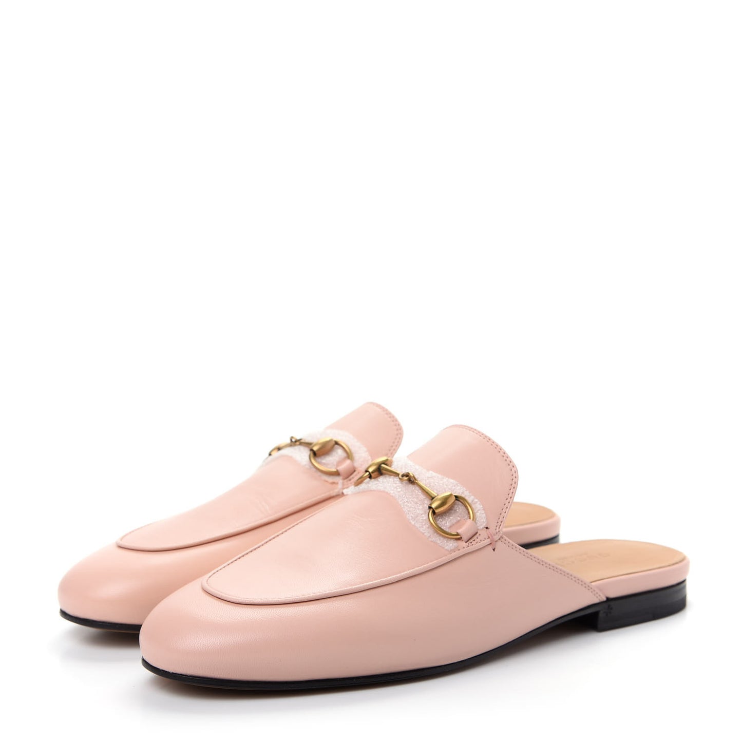 Malaga Kid Womens Princetown Slippers 38 Perfect Pink