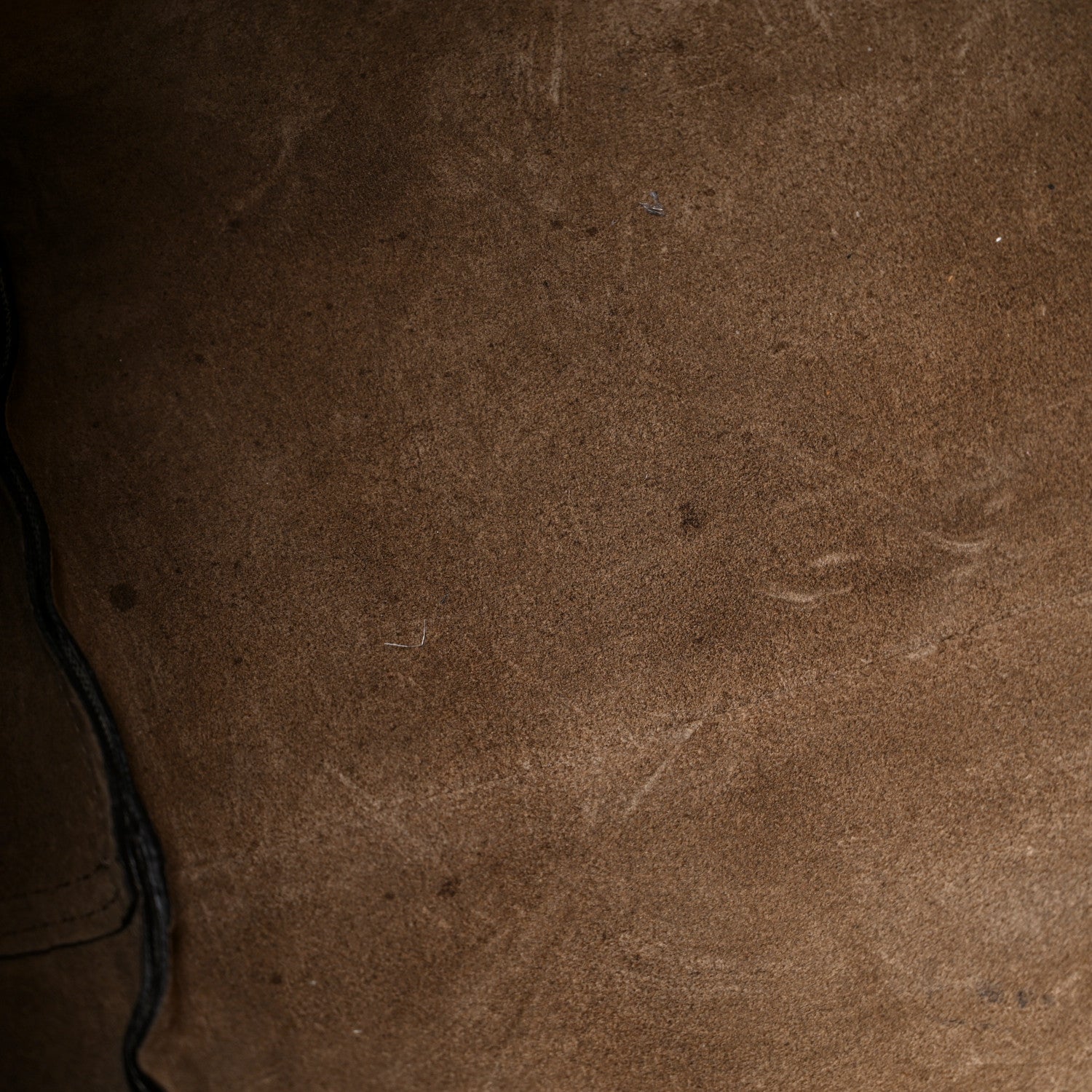 Gucci GG Supreme Monogram Calfskin Web Small Jackie 1961 Shoulder Bag Beige Brown Sugar 12 of 13