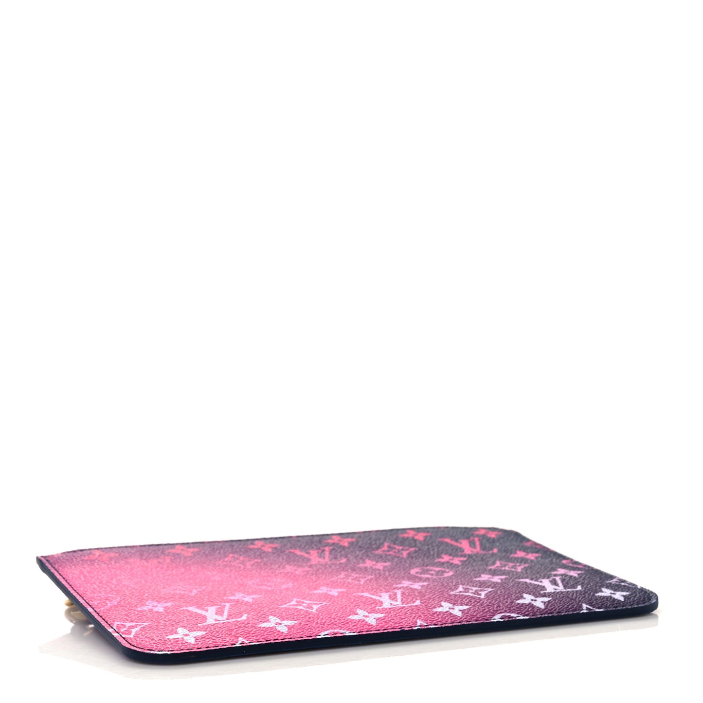 Monogram Spring In The City Neverfull MM GM Pochette Midnight Fuchsia