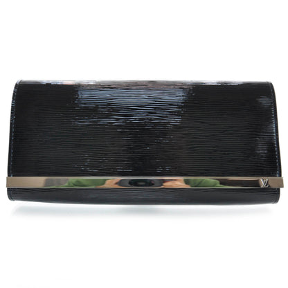 Louis Vuitton Electric Epi Sevigne Clutch Black 1 of 7