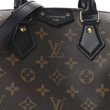 Louis Vuitton Reverse Monogram Speedy Trunk 20 7 of 10